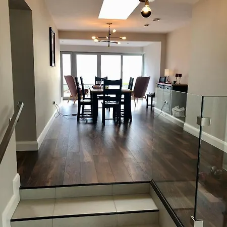 Sea Vista - Σπίτι διακοπών Rathmullan