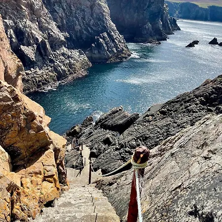 Sea Vista - Vakantiehuis Rathmullan