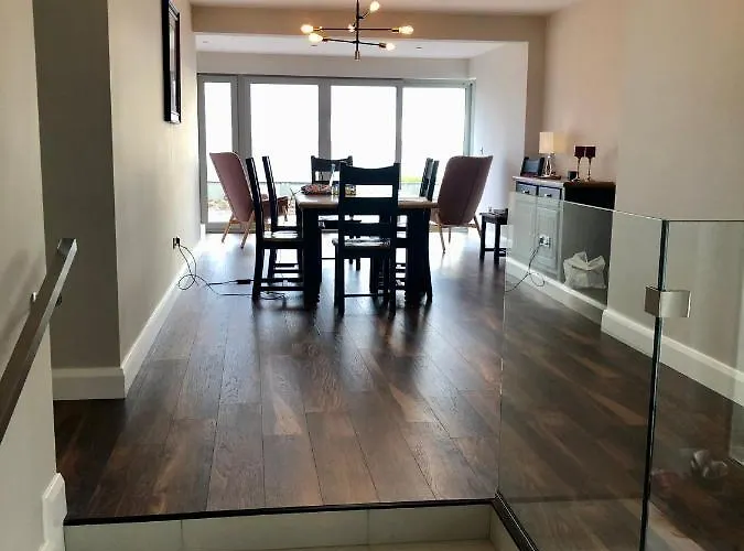 Sea Vista - Feriehus Rathmullan