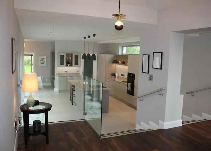 Prázdninový dům Sea Vista - Rathmullan