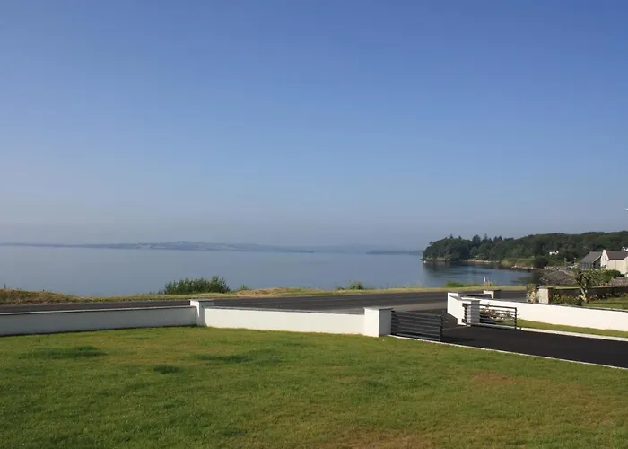 Prázdninový dům Sea Vista - Rathmullan