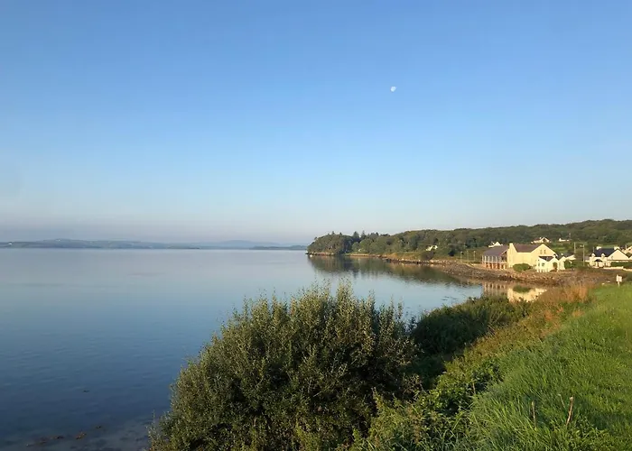 Sea Vista - Prázdninový dům Rathmullan