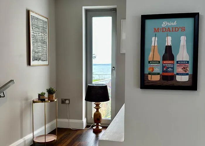 Prázdninový dům Sea Vista -