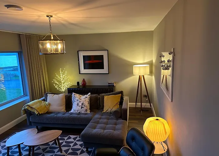 Feriehus Sea Vista - Rathmullan