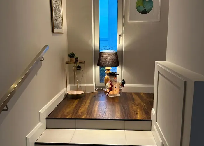 Feriehus Sea Vista -