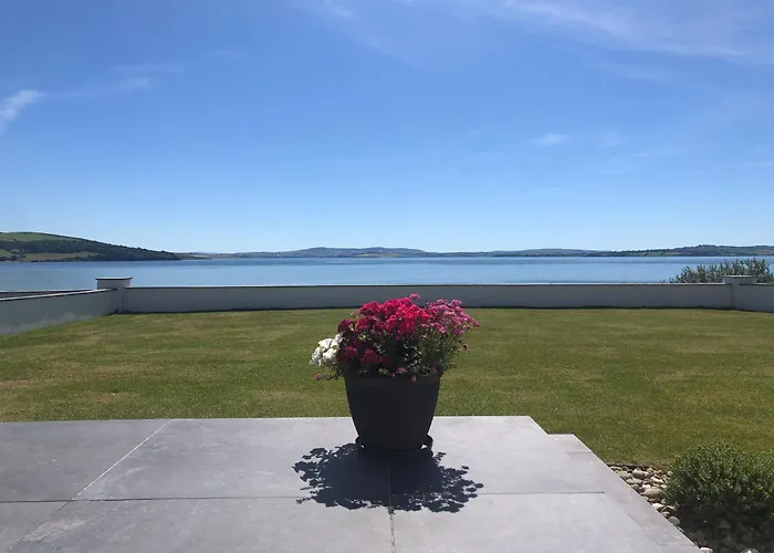 Sea Vista - Feriehus