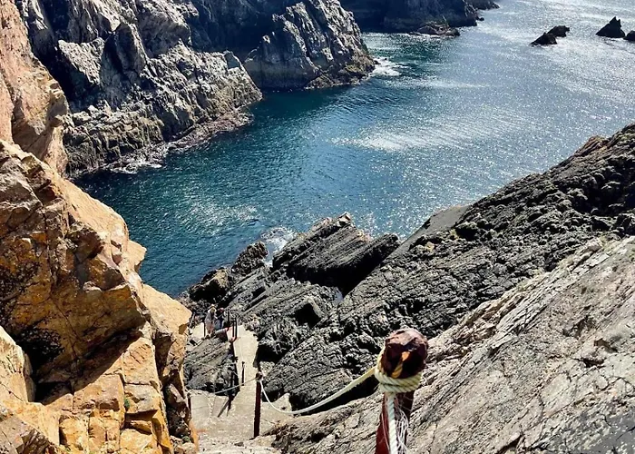 Sea Vista - Feriehus Rathmullan