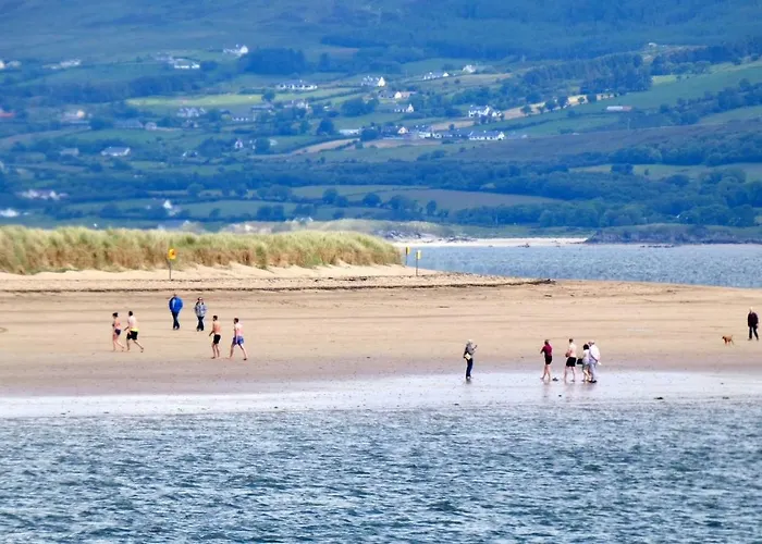 Sea Vista - * Rathmullan